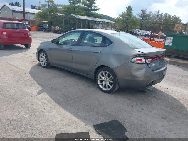 Продажа на аукционе авто 2013 Dodge Dart Sxt, vin: 1C3CDFBA4DD708314, номер лота: 46135093