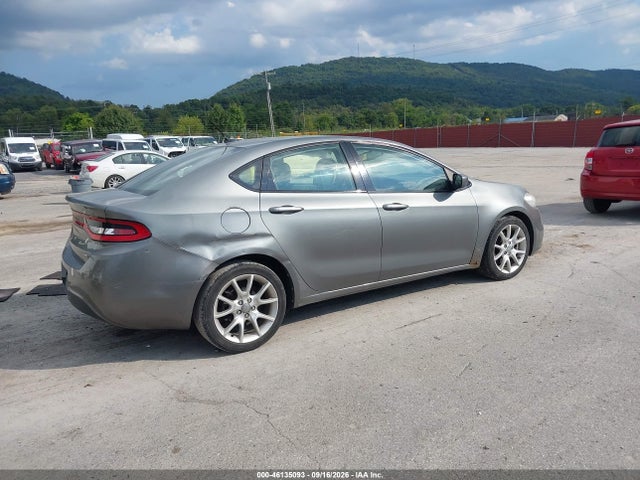 Продажа на аукционе авто 2013 Dodge Dart Sxt, vin: 1C3CDFBA4DD708314, номер лота: 46135093