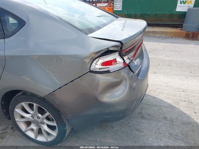 Продажа на аукционе авто 2013 Dodge Dart Sxt, vin: 1C3CDFBA4DD708314, номер лота: 46135093
