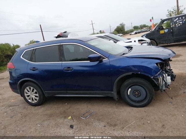 JN8AT2MT1HW138235 Nissan ROGUE S