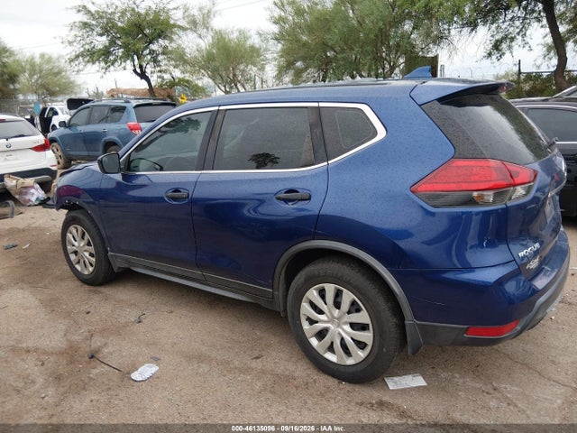 JN8AT2MT1HW138235 Nissan ROGUE S