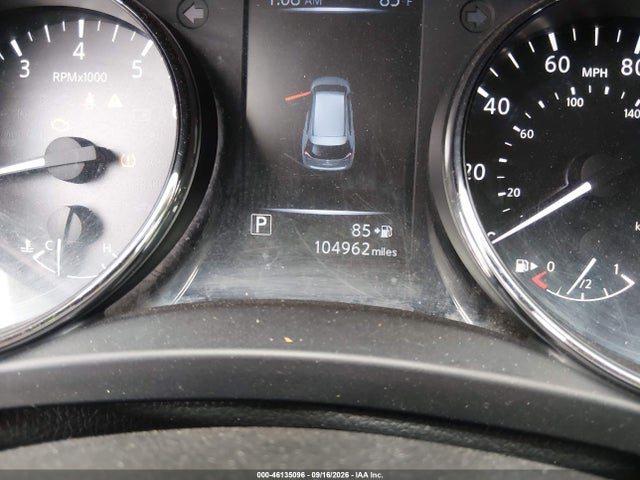 JN8AT2MT1HW138235 Nissan ROGUE S
