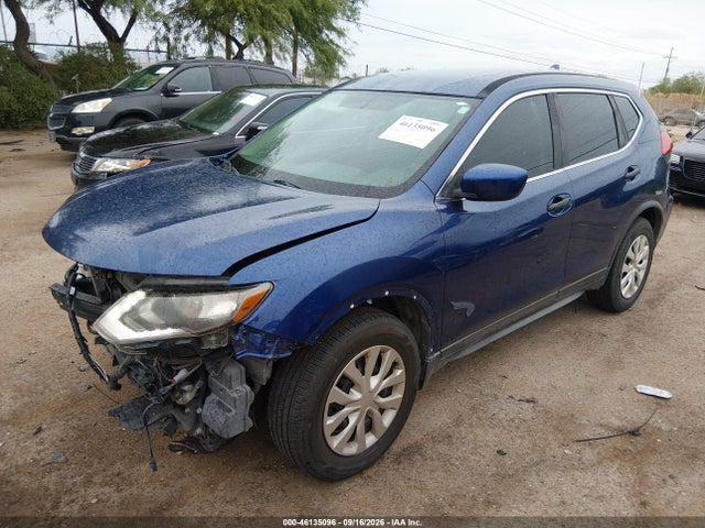 JN8AT2MT1HW138235 Nissan ROGUE S