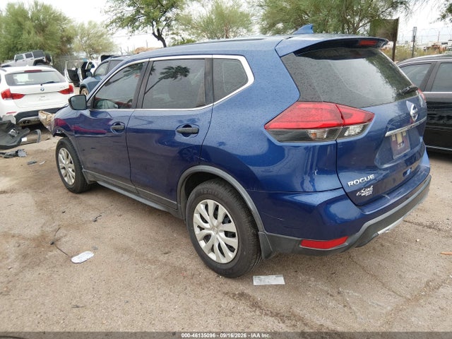 JN8AT2MT1HW138235 Nissan ROGUE S