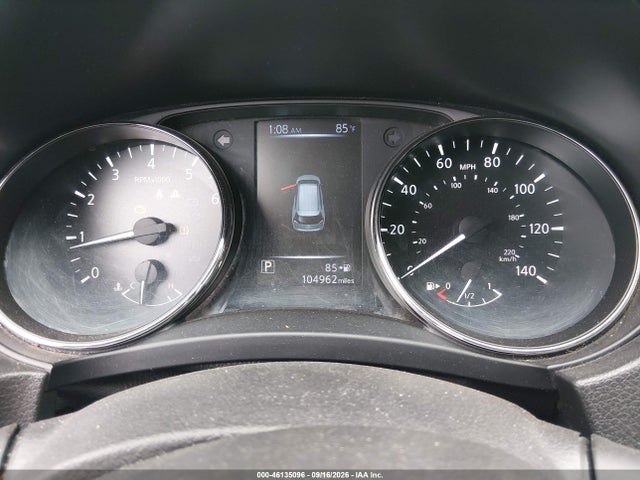 JN8AT2MT1HW138235 Nissan ROGUE S