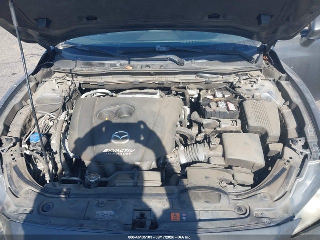 Продаж на аукціоні авто 2016 Mazda Mazda6 I Sport, vin: JM1GJ1U58G1409343, номер лоту: 46135103