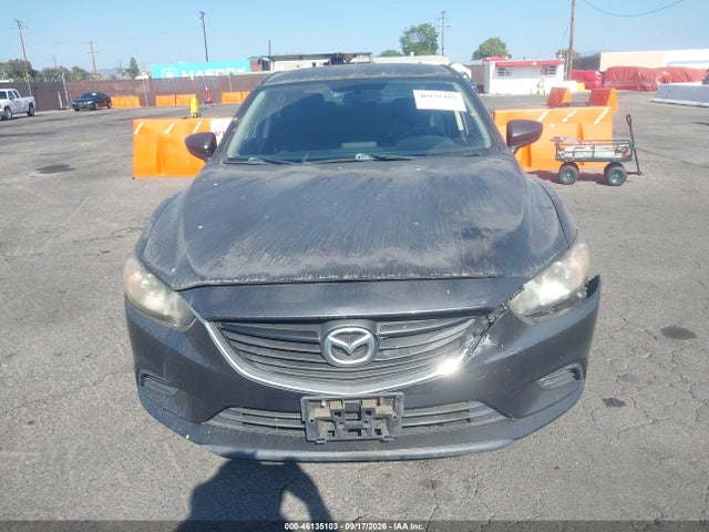 Продаж на аукціоні авто 2016 Mazda Mazda6 I Sport, vin: JM1GJ1U58G1409343, номер лоту: 46135103