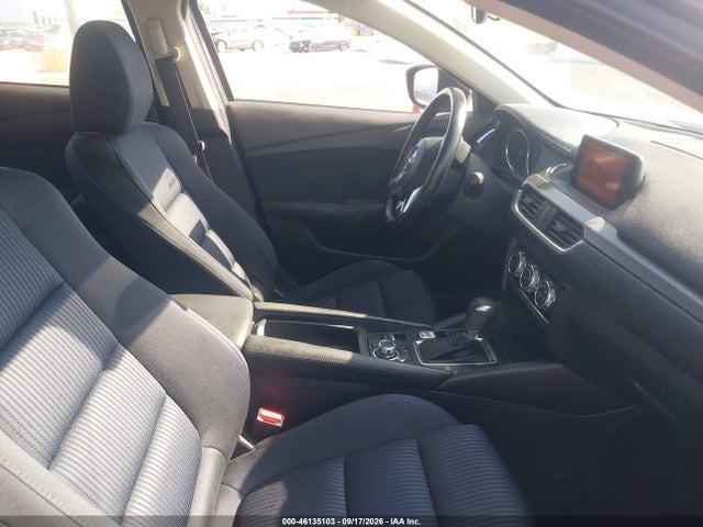 Продаж на аукціоні авто 2016 Mazda Mazda6 I Sport, vin: JM1GJ1U58G1409343, номер лоту: 46135103