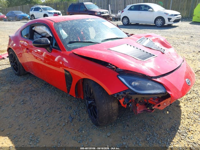 46135106 :رقم المزاد ، JF1ZNBB12P9756709 vin ، 2023 Toyota Gr86 مزاد بيع