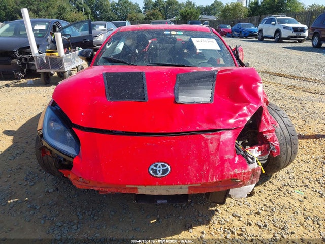 46135106 :رقم المزاد ، JF1ZNBB12P9756709 vin ، 2023 Toyota Gr86 مزاد بيع