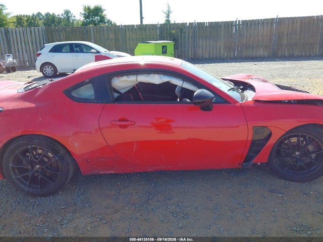 46135106 :رقم المزاد ، JF1ZNBB12P9756709 vin ، 2023 Toyota Gr86 مزاد بيع