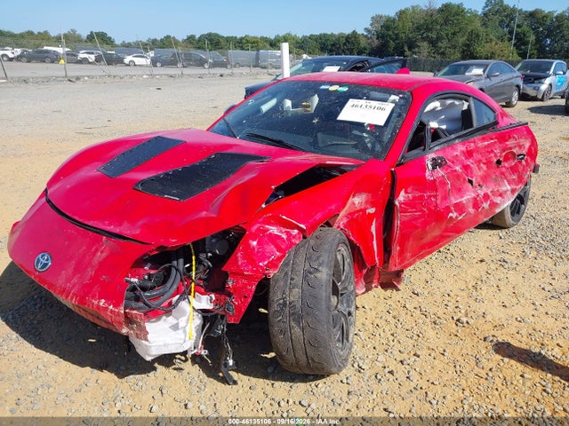 46135106 :رقم المزاد ، JF1ZNBB12P9756709 vin ، 2023 Toyota Gr86 مزاد بيع