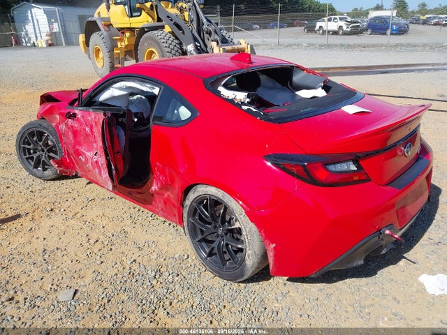 46135106 :رقم المزاد ، JF1ZNBB12P9756709 vin ، 2023 Toyota Gr86 مزاد بيع