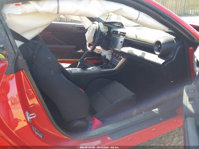 46135106 :رقم المزاد ، JF1ZNBB12P9756709 vin ، 2023 Toyota Gr86 مزاد بيع