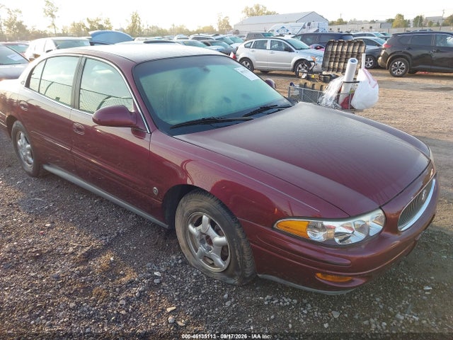 Продажа на аукционе авто 2001 Buick Lesabre Limited, vin: 1G4HR54K01U175002, номер лота: 46135113