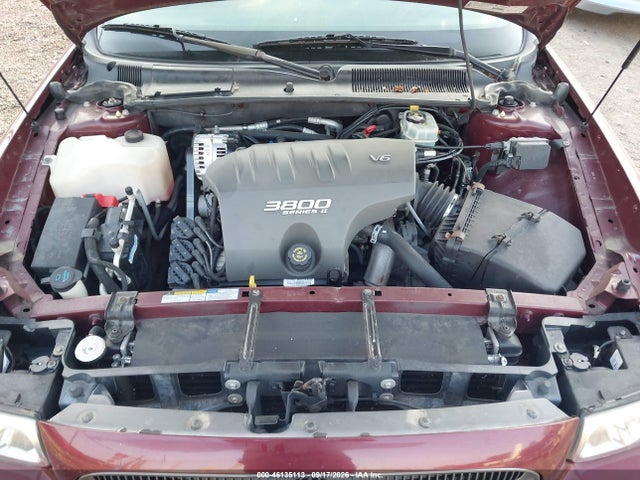 Продаж на аукціоні авто 2001 Buick Lesabre Limited, vin: 1G4HR54K01U175002, номер лоту: 46135113