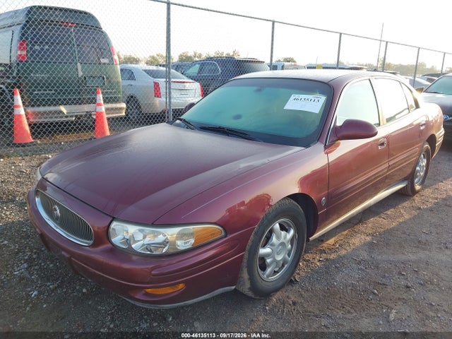 Продаж на аукціоні авто 2001 Buick Lesabre Limited, vin: 1G4HR54K01U175002, номер лоту: 46135113
