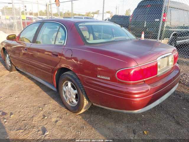 Продаж на аукціоні авто 2001 Buick Lesabre Limited, vin: 1G4HR54K01U175002, номер лоту: 46135113