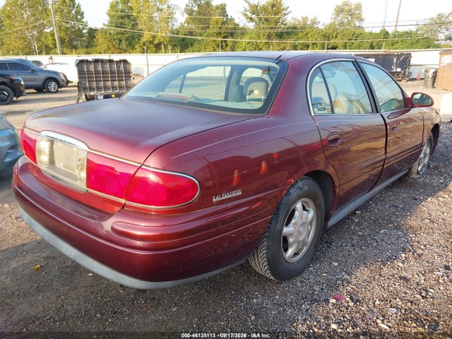 Продаж на аукціоні авто 2001 Buick Lesabre Limited, vin: 1G4HR54K01U175002, номер лоту: 46135113
