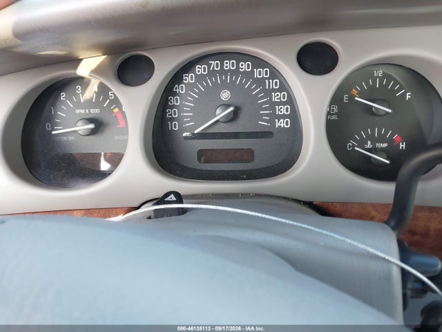 Продаж на аукціоні авто 2001 Buick Lesabre Limited, vin: 1G4HR54K01U175002, номер лоту: 46135113
