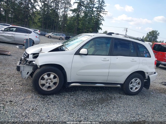 2003 Toyota Rav4 მანქანა იყიდება აუქციონზე, vin: JTEGH20V030101201, აუქციონის ნომერი: 46135114