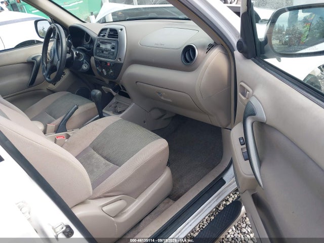 2003 Toyota Rav4 მანქანა იყიდება აუქციონზე, vin: JTEGH20V030101201, აუქციონის ნომერი: 46135114