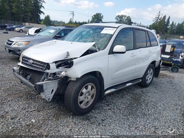 2003 Toyota Rav4 მანქანა იყიდება აუქციონზე, vin: JTEGH20V030101201, აუქციონის ნომერი: 46135114