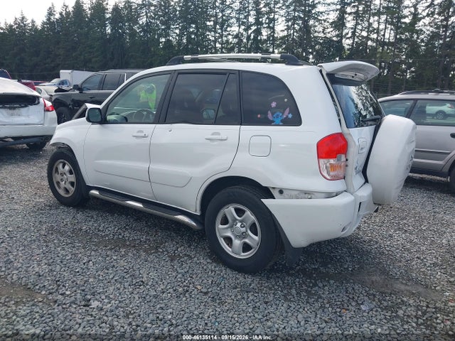 2003 Toyota Rav4 მანქანა იყიდება აუქციონზე, vin: JTEGH20V030101201, აუქციონის ნომერი: 46135114