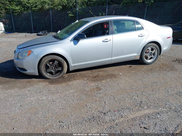 Aukcja sprzedaży 2010 Chevrolet Malibu Ls, vin: 1G1ZB5EB6AF116206, numer aukcji: 46135124