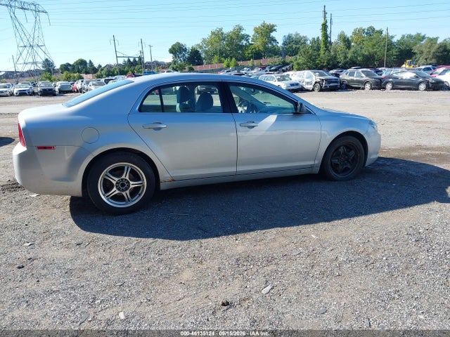 Aukcja sprzedaży 2010 Chevrolet Malibu Ls, vin: 1G1ZB5EB6AF116206, numer aukcji: 46135124