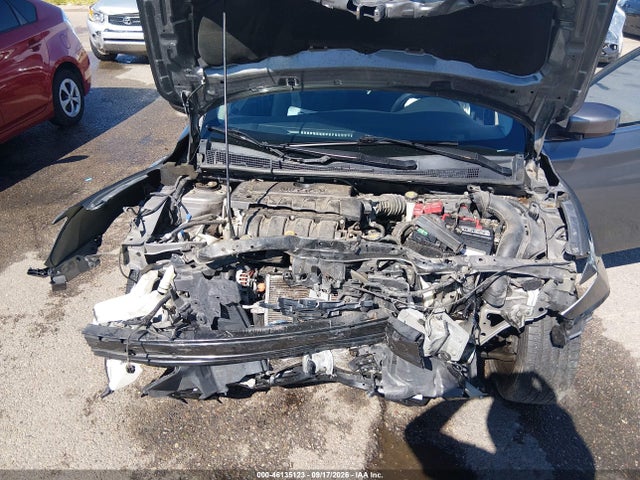 Nissan SENTRA S 2018 3N1AB7APXJY344948 Image 10