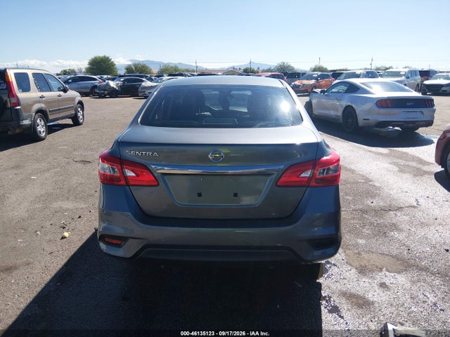 Nissan SENTRA S 2018 3N1AB7APXJY344948 Image 17
