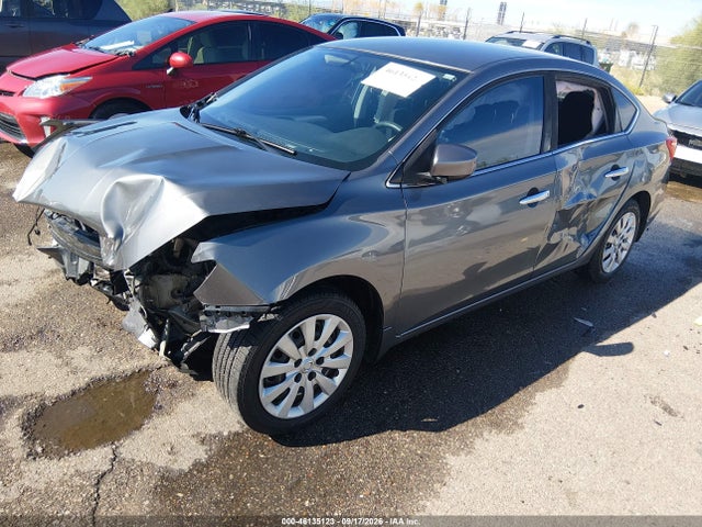 Nissan SENTRA S 2018 3N1AB7APXJY344948 Image 2