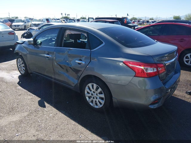 Nissan SENTRA S 2018 3N1AB7APXJY344948 Image 3