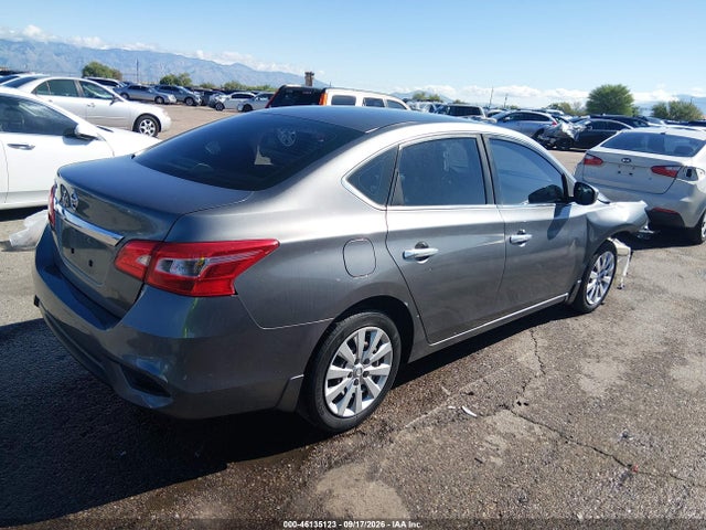 Nissan SENTRA S 2018 3N1AB7APXJY344948 Image 4