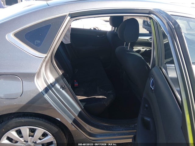 Nissan SENTRA S 2018 3N1AB7APXJY344948 Image 8