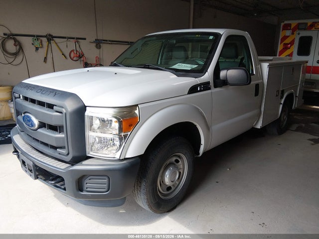 Aukcja sprzedaży 2012 Ford F-250 Xl, vin: 1FDBF2A61CEC57712, numer aukcji: 46135128