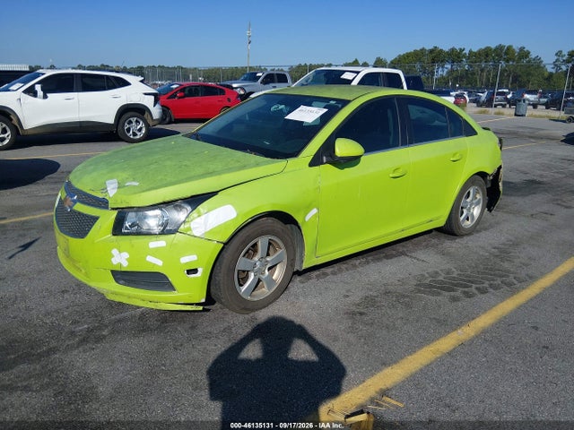 46135131 :رقم المزاد ، 1G1PE5SB1G7117608 vin ، 2016 Chevrolet Cruze Limited 1lt Auto مزاد بيع