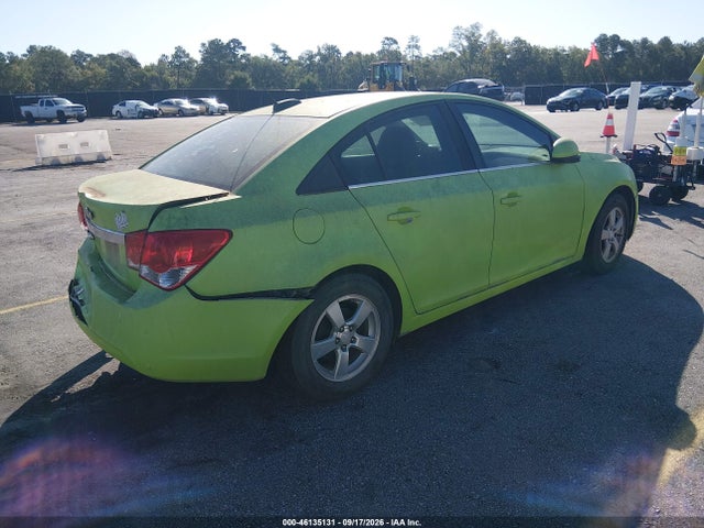 46135131 :رقم المزاد ، 1G1PE5SB1G7117608 vin ، 2016 Chevrolet Cruze Limited 1lt Auto مزاد بيع