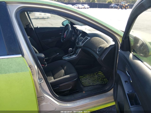 46135131 :رقم المزاد ، 1G1PE5SB1G7117608 vin ، 2016 Chevrolet Cruze Limited 1lt Auto مزاد بيع