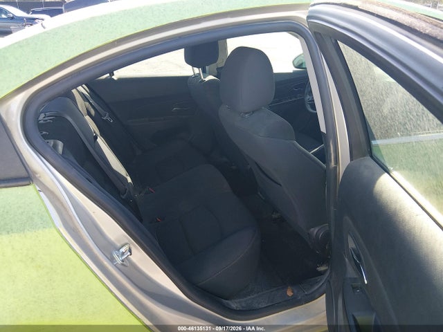 46135131 :رقم المزاد ، 1G1PE5SB1G7117608 vin ، 2016 Chevrolet Cruze Limited 1lt Auto مزاد بيع