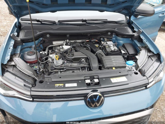 2025 Volkswagen Taos 1.5t S მანქანა იყიდება აუქციონზე, vin: 3VV5C7B23SM059615, აუქციონის ნომერი: 46135132