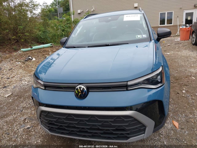 2025 Volkswagen Taos 1.5t S მანქანა იყიდება აუქციონზე, vin: 3VV5C7B23SM059615, აუქციონის ნომერი: 46135132