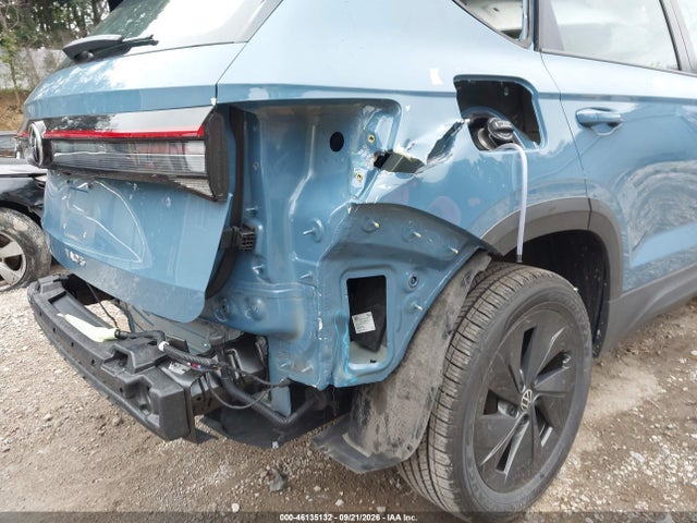 2025 Volkswagen Taos 1.5t S მანქანა იყიდება აუქციონზე, vin: 3VV5C7B23SM059615, აუქციონის ნომერი: 46135132