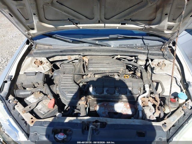2004 Honda Civic Vp მანქანა იყიდება აუქციონზე, vin: 1HGEM22124L009350, აუქციონის ნომერი: 46135135