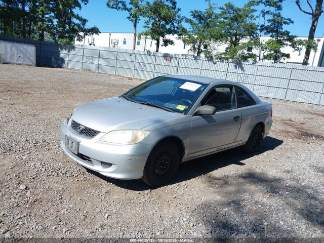 2004 Honda Civic Vp მანქანა იყიდება აუქციონზე, vin: 1HGEM22124L009350, აუქციონის ნომერი: 46135135