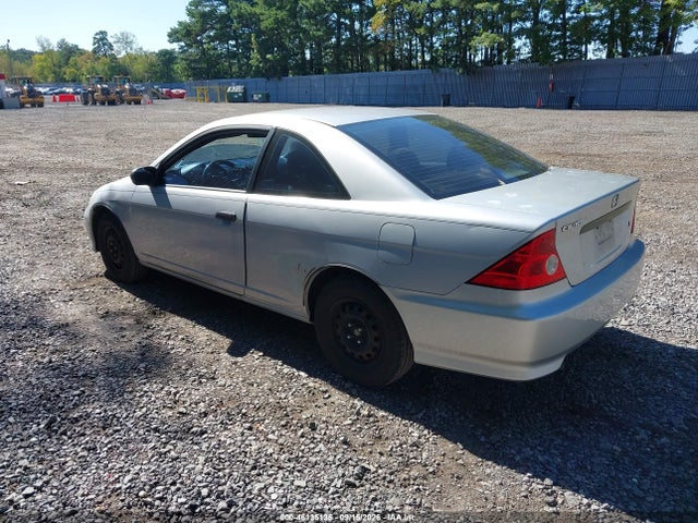 2004 Honda Civic Vp მანქანა იყიდება აუქციონზე, vin: 1HGEM22124L009350, აუქციონის ნომერი: 46135135