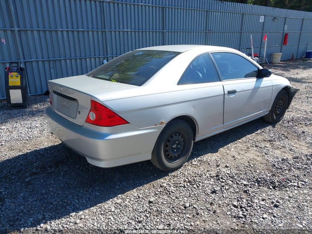 2004 Honda Civic Vp მანქანა იყიდება აუქციონზე, vin: 1HGEM22124L009350, აუქციონის ნომერი: 46135135