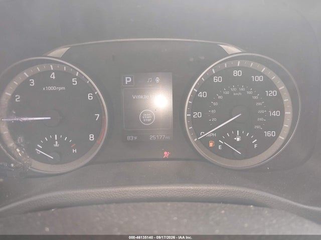 2018 Hyundai Elantra Value Edition მანქანა იყიდება აუქციონზე, vin: 5NPD84LF2JH323729, აუქციონის ნომერი: 46135140