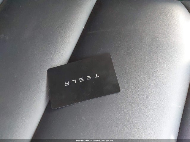 2023 Tesla Model Y Awd/long Range Dual Motor All-wheel Drive მანქანა იყიდება აუქციონზე, vin: 7SAYGAEE8PF842592, აუქციონის ნომერი: 46135143